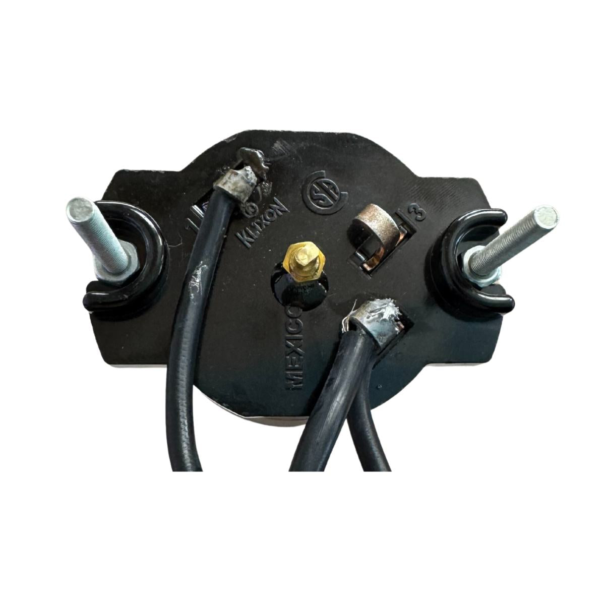 LEJ34JA, Manual Overload Protector