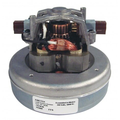 GSE 116310-00, Electric Motors, Vaccum Motors