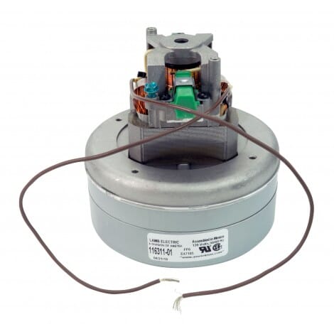 GSE 116311-01, Electric Motors, Vaccum Motors